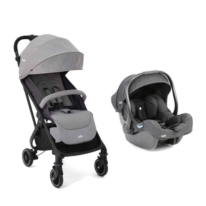 cdiscount poussette duo