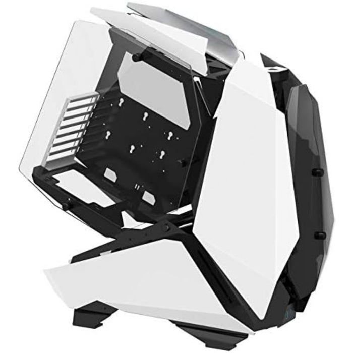 JONSBO MOD5 BOÎTIER PC BLANC RGB TOUR – BOÎTIER DORDINATEUR – BOÎTIER