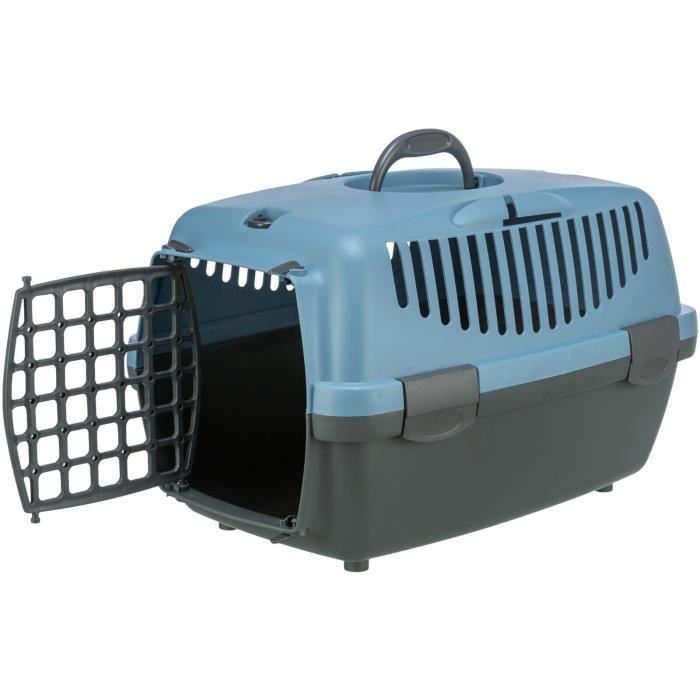 TRIXIE Box de transport Capri 1 : 32x31x48 cm et Pour chien et chat - vue 2