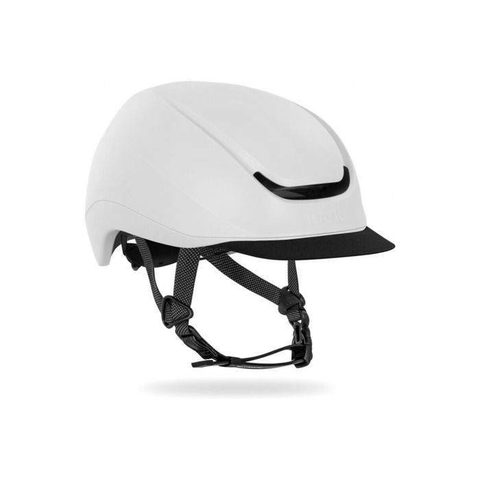 Casque vélo urbain Kask Moebius - blanc - 59/62 cm - L