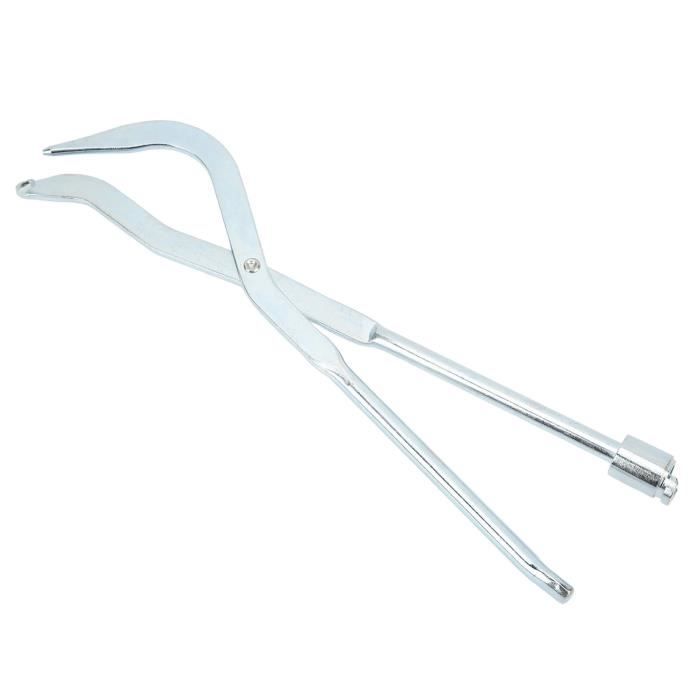 Pinces Double Griffe Pour Aspirateur - Compatibles Edwards ISO 63/100, En Aluminium, Pour Laboratoire Ou Atelier