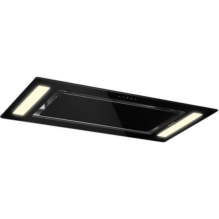 Hottes De Plafond Filtrante Guide D Installation Youtube
