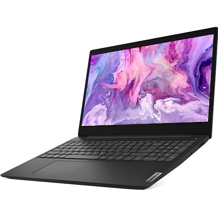 LENOVO 15,4 POUCES PORTABLE AMD A SERIES SSD WINDOWS 10