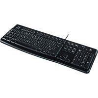 Logitech 920 002516 Clavier Filaire Qwertz - vue 9