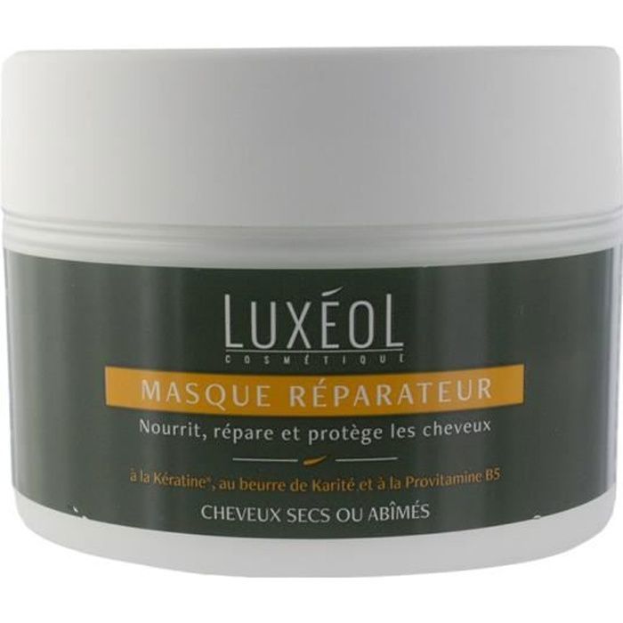 Luxéol Masque Réparateur 200ml