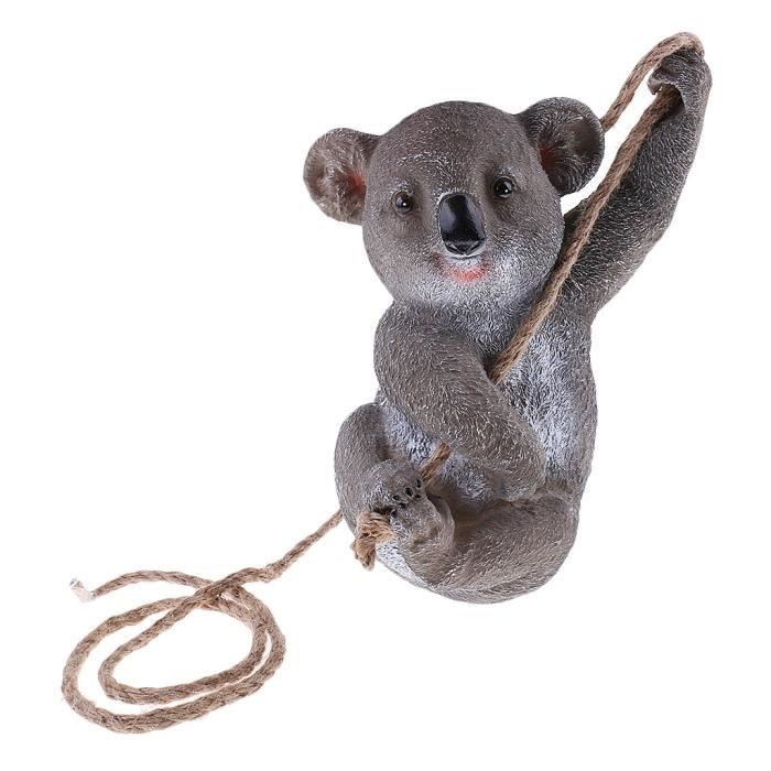 Figurine Decor De Gateau 1 Piece Figurine Koala Realiste Cdiscount Maison Figurine Decor De Gateau 1 Piece Figurine Koala Realiste Cdiscount Maison