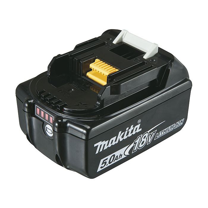 Batterie Makita BL1850B 18 Volt 5Ah