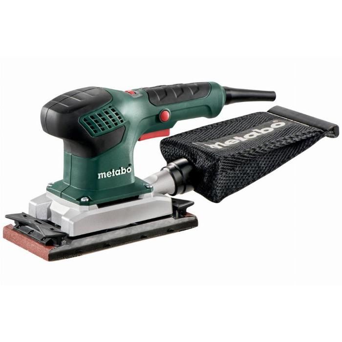 Metabo Ponceuse vibrante sre 3185 600442000 - vue 4
