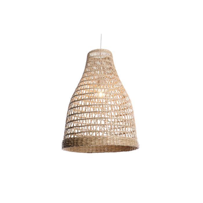 Miliboo Suspension En Rotin Pampa Cdiscount Maison