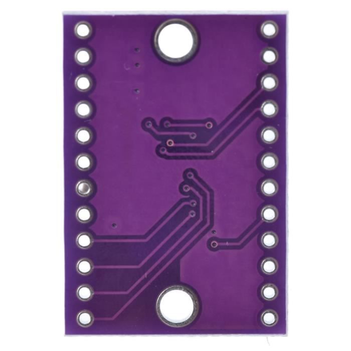 Module Capteur Lumière TSL2591 - Capteur Optique Numérique Haute Dynamique I2C