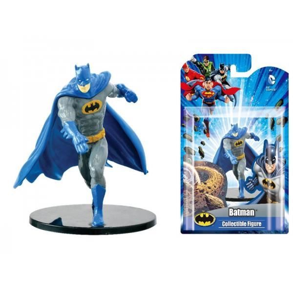 Batman - DC Comics - Figurine Articulée The New Adventures - Bane - DC