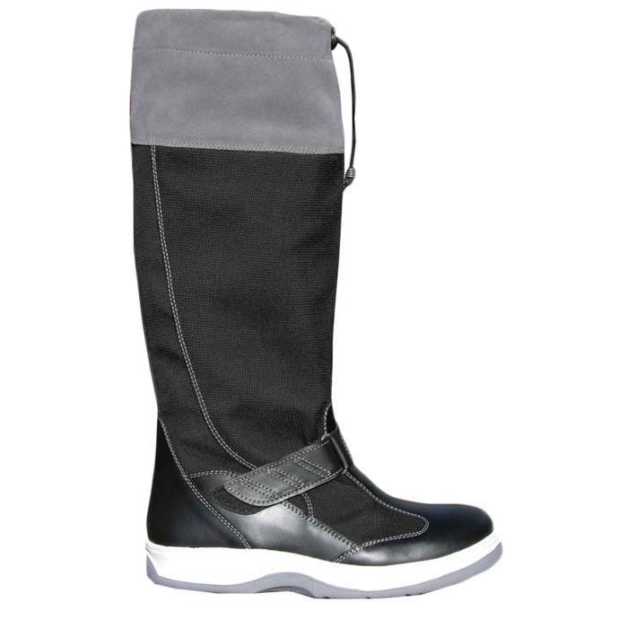 Bottes Botalo FYPPER velcro Noir - Cdiscount