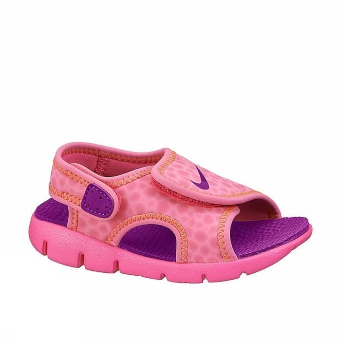 nike sandale fille