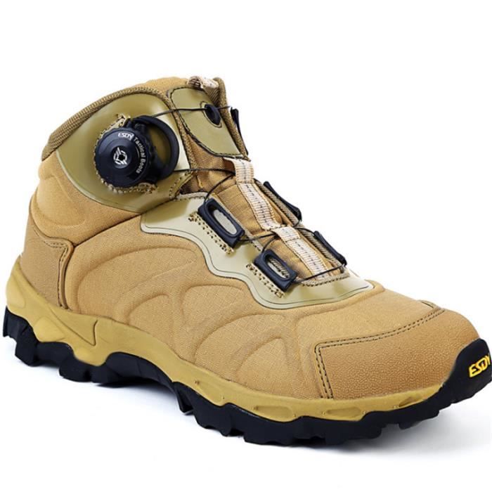 Chaussure randonnée sale boa