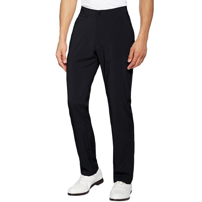 Pantalon golf shop homme under armour