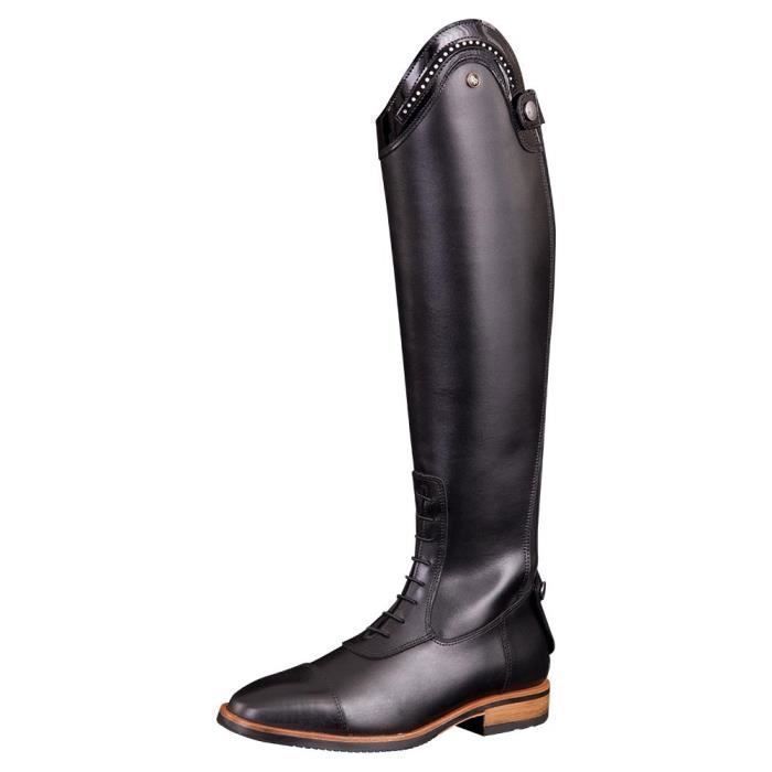 bottes-d-quitation-en-cuir-tige-haute-br-equitation-venetia-noir