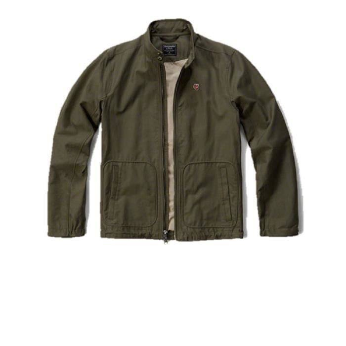 veste abercrombie