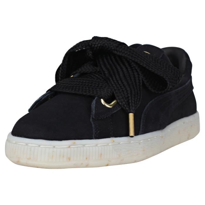 puma suede femme cdiscount