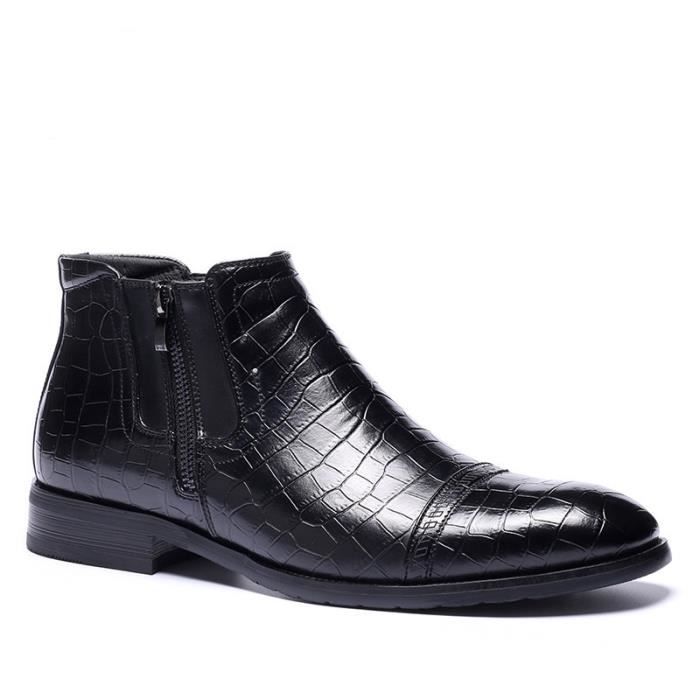 derby brillante homme