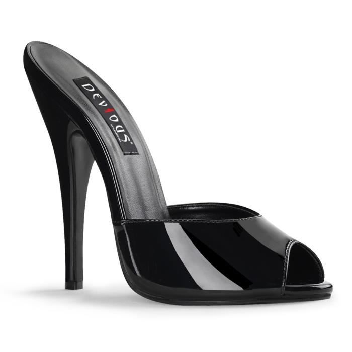 escarpin mule
