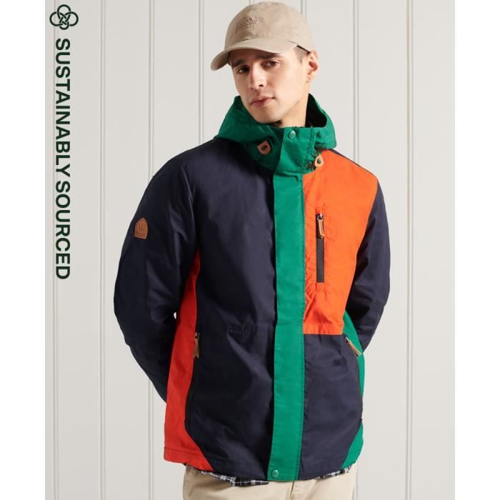 Veste superdry hotsell mountain homme