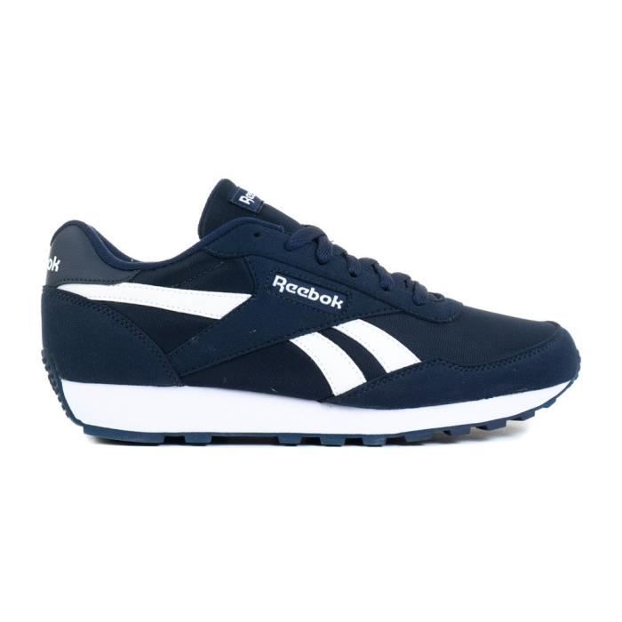 Reebok bleu shop marine