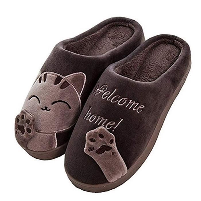 Chaussons solides best sale
