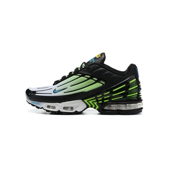 Homme Nike Air Max Plus TN SE Noir/Vert