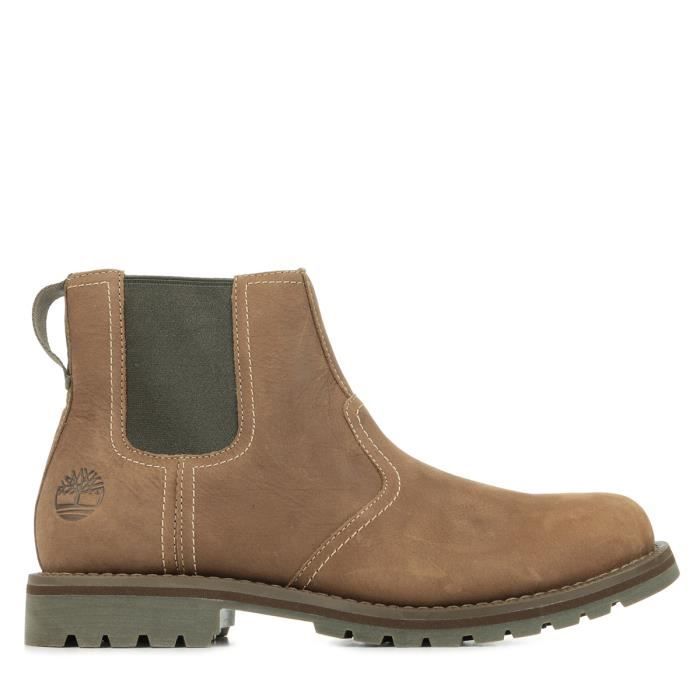 Bottines Homme Timberland Larchmont II Chelsea Cuir Better Leather