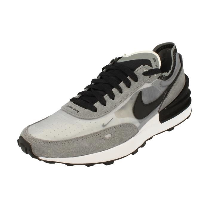 Baskets Homme Nike Waffle One Se Gris Lacets Synth tique Gris
