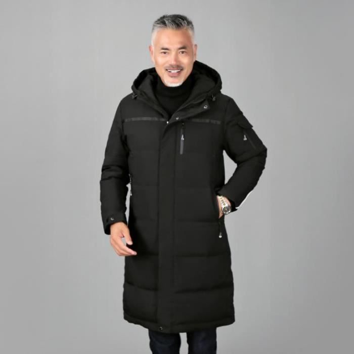 Doudoune Noir Homme Adidas New Puff Black - Cdiscount Prêt-à-Porter