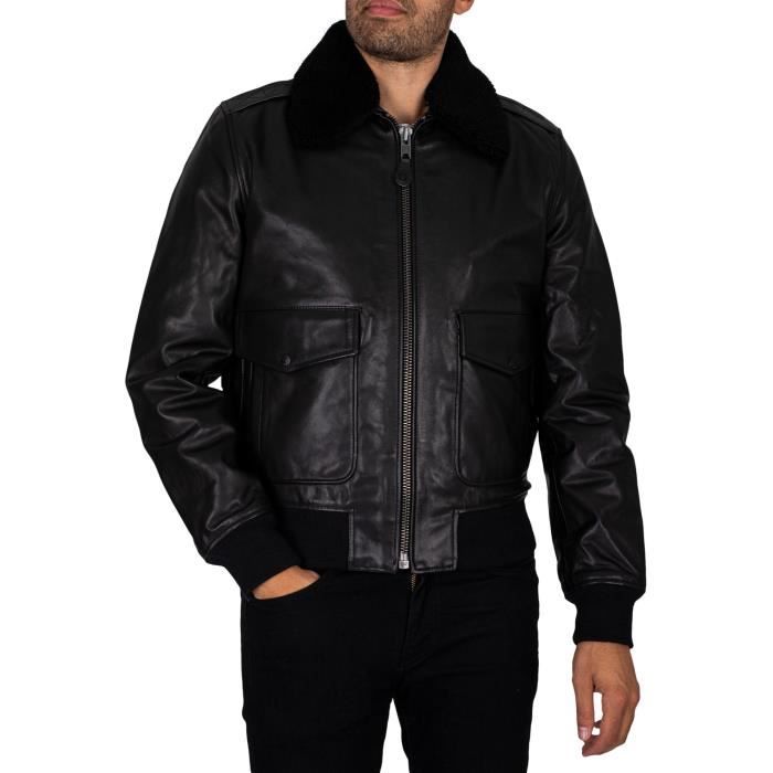 Bombers hotsell aviateur schott