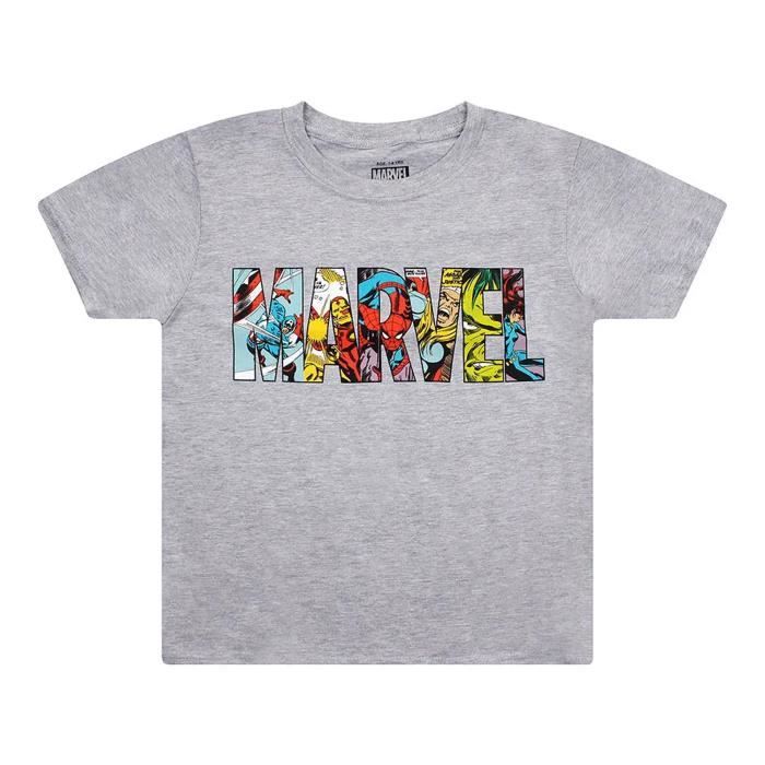 Tee shirt marvel hot sale garcon