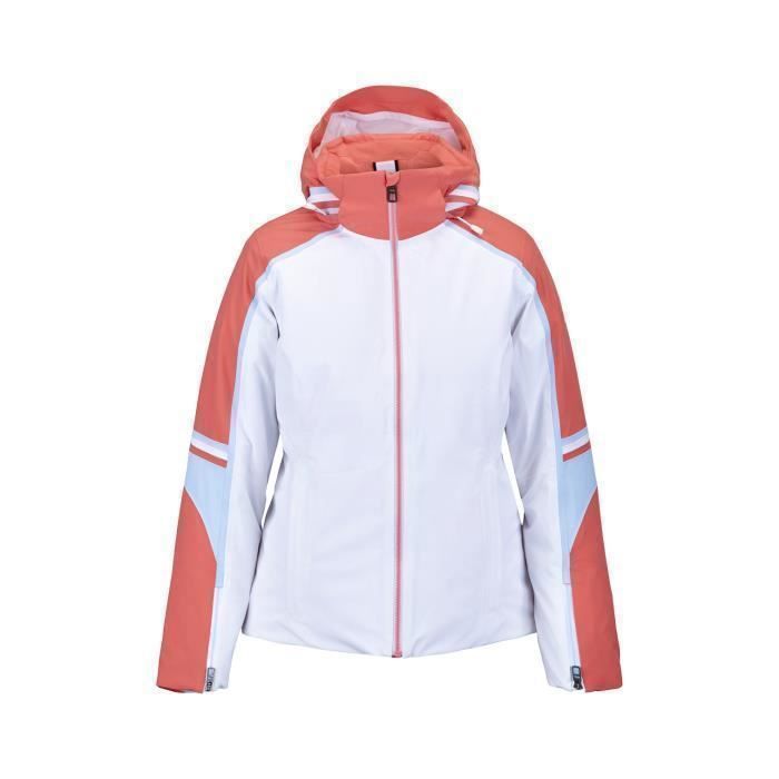 Veste de ski femme spyder discount