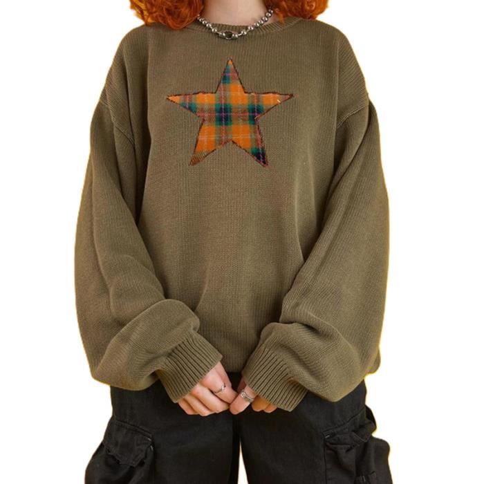 Pull Vintage Années 90 Paul & Shark Laine Et Acrylique Rouge - Taille M Homme - Occasion TB