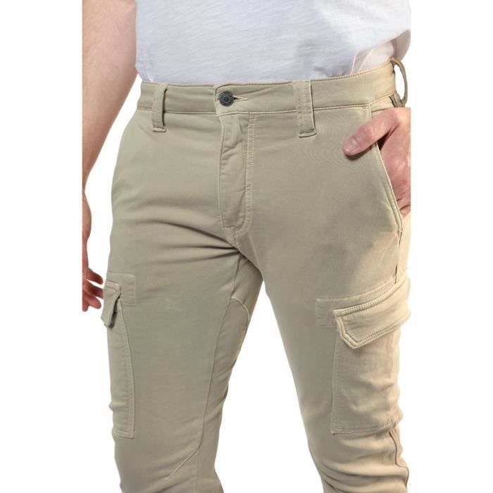 Pantalon army le temps des cerises hot sale