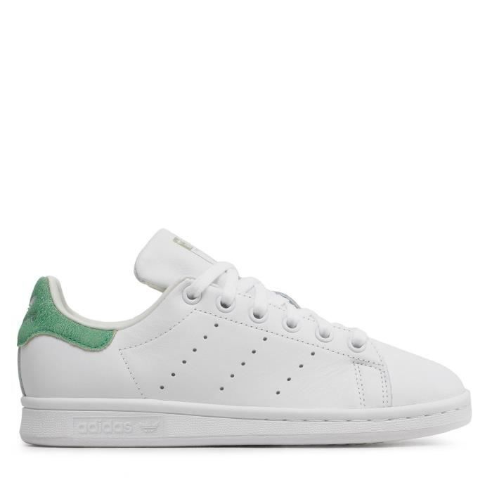 adidas Originals Baskets Stan Smith Enfant Vert- JD Sports France