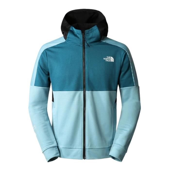 Sweat The North Face Athletic Bleu pour Homme