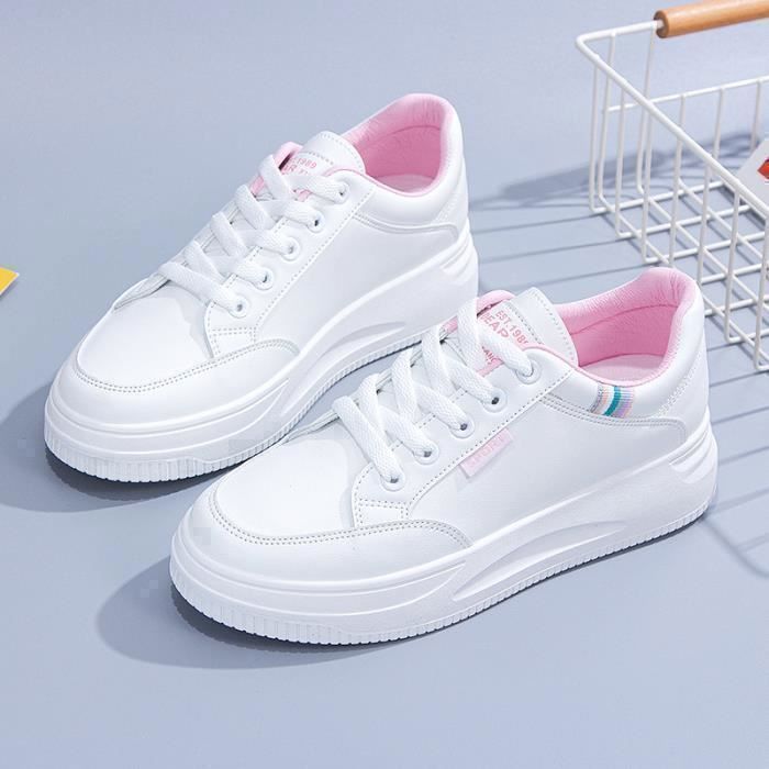 Chaussure store sport blanche