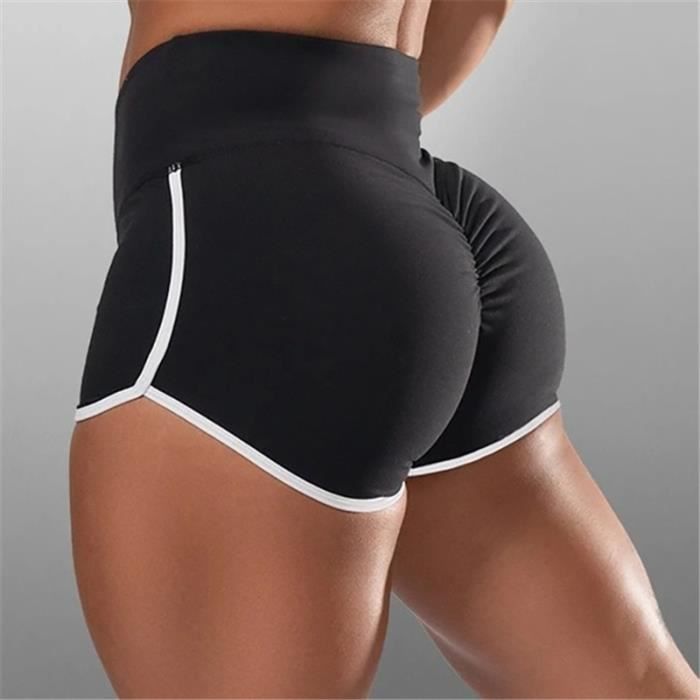 Mini short moulant femme online