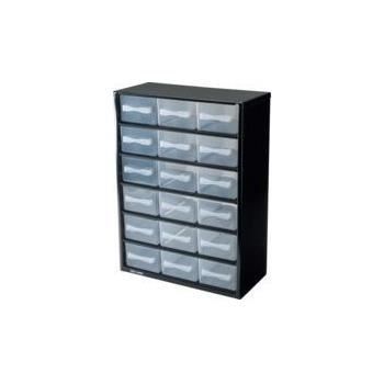 Casier De Rangement En Metal 18 Tiroirs Achat Vente Etabli