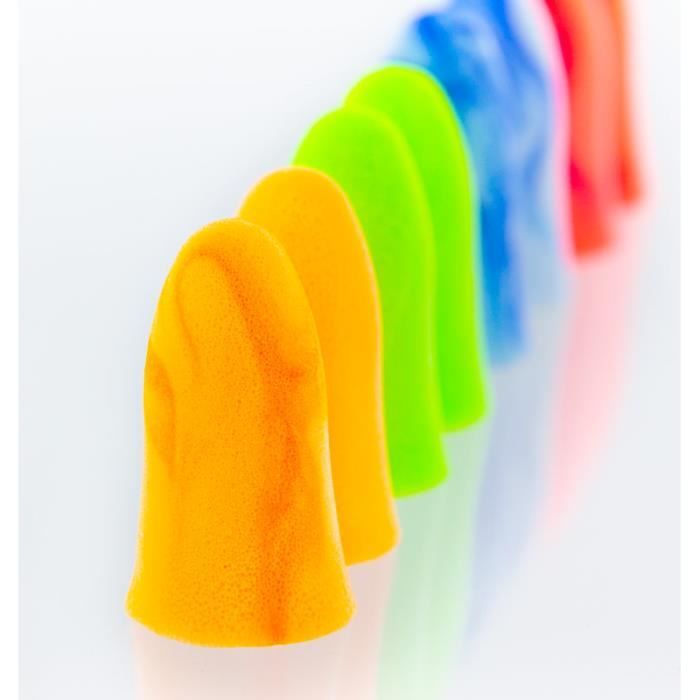 les bouchons d oreilles anti bruit actif
