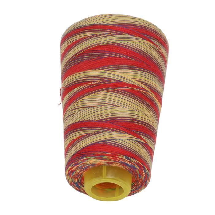 Ensemble De Fils à Coudre - FDIT - Multicolore - 60 Tiges - Polyester