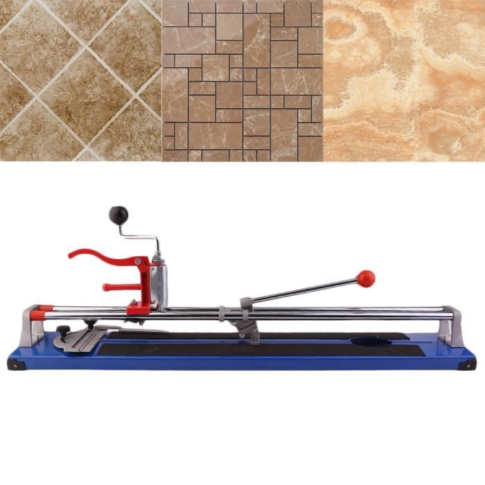 Hl 070 Carrelette Manuelle Coupe Carrelage Multifonctionnelle Longueur Jusqu A 600 Mm Achat Vente Coupe Carrelage Hl 070 Carrelette Manuelle Cdiscount