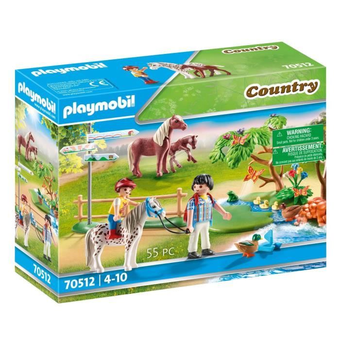 PLAYMOBIL I230 VEGETATION Grand Arbre 3072 Foret 