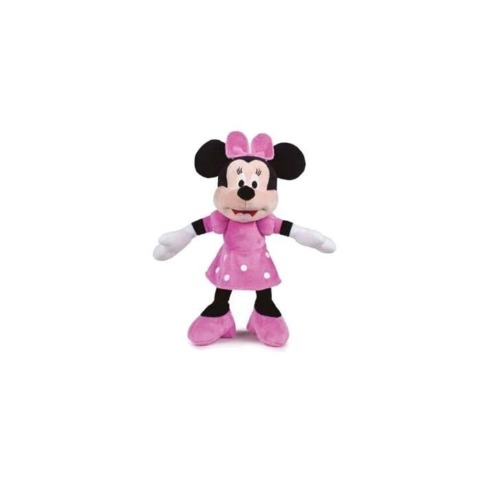 Peluche minnie 2025 80 cm