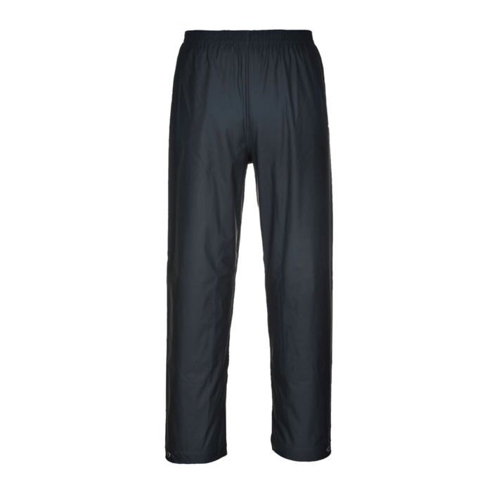 Pantalon de pluie étanche Portwest classique Sealtex - Noir