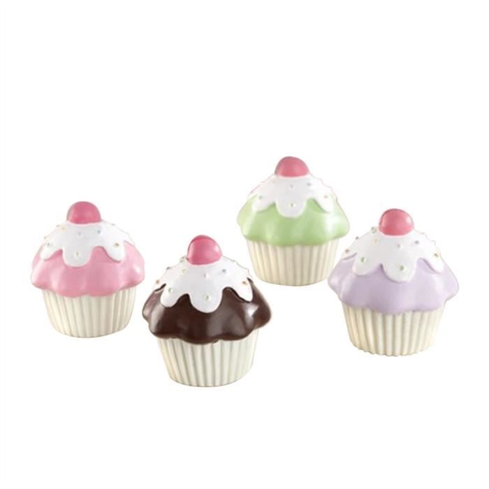 4pcs Nom Gateau Numero De Table La Place Porte Cartes Support Pour Wedding Party Anniversaire Lieu Decoration Couleur Aleatoire Cdiscount Maison