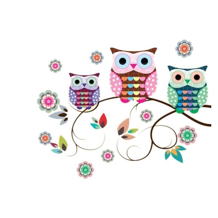 Decoration Hibou Pour Chambre Bebe Achat Vente Pas Cher