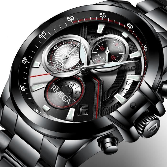 Rmega hotsell montre homme